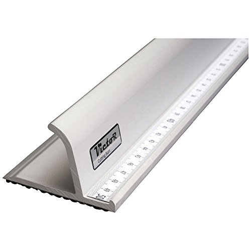 Victor VB050 Schneidelineal VictorBar, Aluminium