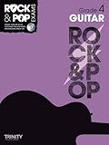 Image de Trinity College London : Rock & Pop Grade 4 For Guitar + Cd