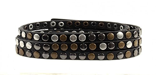 Preisvergleich Produktbild LIEBESKIND BERLIN Vegetable Bracelet LKB206 Black