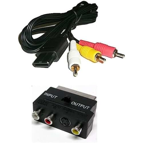 Suchergebnis auf Amazon.de für av multi out