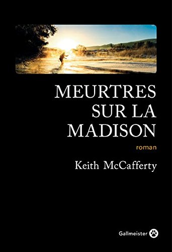 couverture de : Meurtres sur la Madison