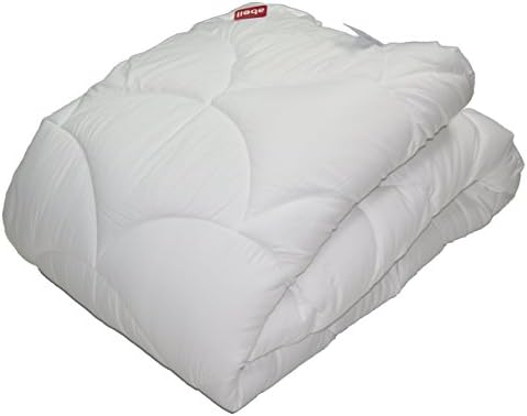 AbeilDouceur Infinie Lightweight Duvet Polyester White - 15000000538, weiß, 140 x 200 cmOEKO-TEX STANDARD 100