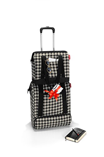 Reisenthel MU7003 Reisetasche Allrounder Plus Gr. 36 x 35.5 x 18 cm, schwarz - 2