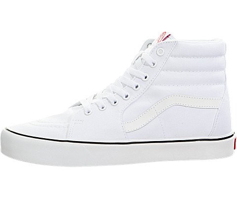 Preisvergleich Produktbild Vans Sk8-Hi Lite Schuhe 7,0 true white