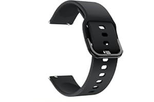 Weayege FC01 GRV Smart Watch Straps,Adjustable Smartwatch Replacement Straps for ID205L Sport Watch,ID205 ID205S Replacement Accessory Bands