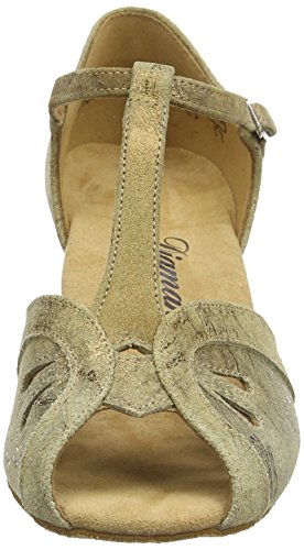Diamant 019-011-311 Damen Tanzschuhe – Standard & Latein - 4
