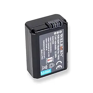 WELBORN NP-FW50 Battery