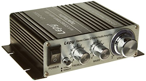 LEPY Amplificatore 2020 a