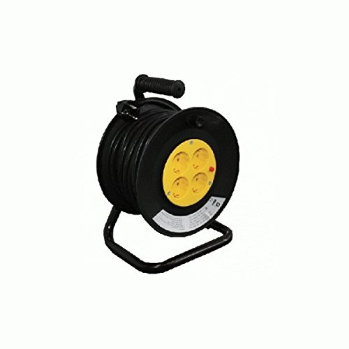 Preisvergleich Produktbild KABELTROMMEL KU KUNSTST 25M 70792