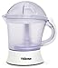Produktbild Tristar CP-2263 Zitruspresse – Abnehmbarer Behälter – Transparenter Deckel