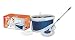 Gala Jet Spin mop with stainless steel wringer, jumbo wheels and 2 refills (White and Blue) RS.1999.00