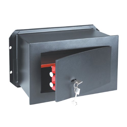 Preisvergleich Produktbild Wall Safe Haustür 8 mm 49x32x19, 5 cm