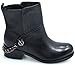Produktbild Liu-Jo Damen Biker Stiefel Boots Leder/Gummi Art. S63153 P0168 36 Nero
