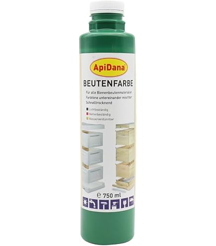 Segeberger Futterzarge 10l Mit Seitlichem Treppenaufstieg & Alu-Winkel - Praktisch Zur Bienenfütterung Mit Flüssigfutter