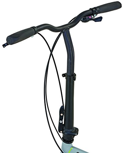 PROPHETE Alu-City-Faltrad 20″ GENIESSER 7.2 folding sport - 4