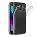 Produktbild Keteen Galaxy Xcover 4 Hülle, Silikon Transparent Handyhülle für Samsung Xcover 4, Weiche TPU Durchsichtige Schutzhülle Ultradünn Case für Samsung Galaxy Xcover 4 - Crystal Clear