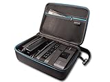 fotodrucker a3 pigmenttinte DasCanon Selphy CP 1300 CP1200 360 Case hält Ihren Drucker sicher und fest auf Reisen oder wenn Sie diesen gerade nicht benutzen und bietet zusätzlich Platz für das komplette Zubehör