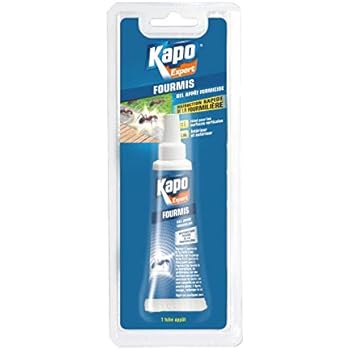 Gel fourmis kb