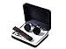 Produktbild Plsonk Haus Mens Vintage Krawattenklammer Set Classic für Herren Krawattenklammer für Normale Krawatten Lebens Gadget