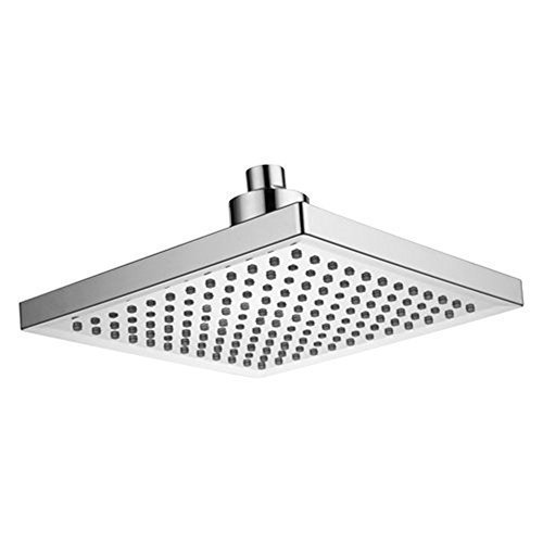 LED Handduschen Stoga Duschkopf LED 3 Farben Temperatur kontrolliert Niederschlag Top Spray Badezimmer Duschkopf - 2