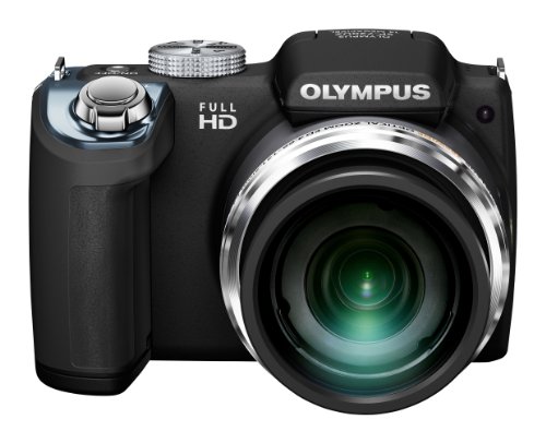 Olympus SP-720UZ Digitalkamera (14 Megapixel, 26-fach opt. Zoom, 7,6 cm (3 Zoll) Display, bildstabilisiert) schwarz Olympus SP-720UZ Digitalkamera (14 Megapixel, 26-fach opt. Zoom, 7,6 cm (3 Zoll) Display, bildstabilisiert) schwarz Bilder