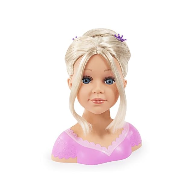 Bayer Design - Charlene Super Model, Busto muñeca para ...