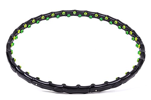 Hula Hoop Reifen Magneten Massage Fitnessreifen zum Abnehmen Varianten