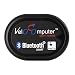 Produktbild NC-17 VC5.1 Velocomputer 5.1 Fahrrad (dualband Sensor Übermittelt Geschwindigkeit, Kompatibel Zu Ant+, Bluetooth, Radcomputer, Ios iPhone Und Android Smartphones, Wasserdicht Ipx8, Einfache Montage), Schwarz, One Size