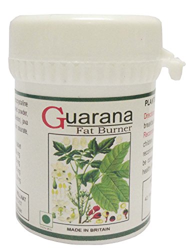Guarana Fat Burner 30 Tablets RS.880 (45.00% Off) - Amazon
