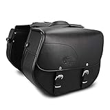 Lieferumfang: 2x Satteltaschen, 1x verstellbarer Mittelsteg mit Reißverschluss