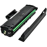 Lunatic Tkz D111S Samsung Uyumlu Sl-M2070, M2070W, M2070Fw, D111S &Ccedil;ipli 1500 Sayfa Kapasiteli İthal Muadil Toner