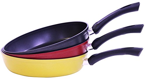 Fissler 059-373-28-100/0 Deutschland-Pfanne 28 cm Anti-Haft Aluminium 46.5 x 29.5 x 6.5 cm, schwarz - 2