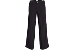 JACK & JONES Jpstbill Jjknockout Cargo Ln Styd - bojówki Mężczyźni