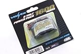 Voltios: 6V VZ0112 VOLTZRC - BATERIA RECEPTOR 6V 1600MAH PIRAMIDE (JR)