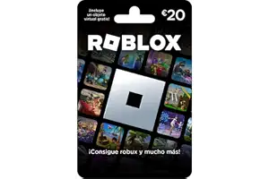 Tarjeta regalo Roblox - para España - por correo postal