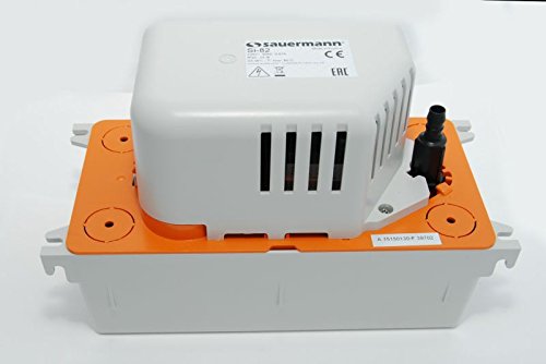 Sauermann Si-82 Kondensatpumpe Klima Brennwert