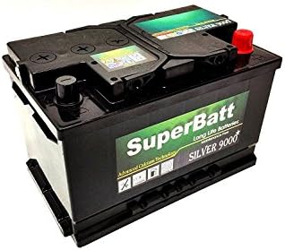 SUPERBATT TYPE 100/ 096 CAR BATTERY