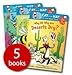 Produktbild Dr Seuss: The Cat In The Hat Knows A Lot About That Set - Pack Includes 5 Books - 1. Why Oh Why Are Deserts Dry, 2. Ice Is Nice, 3. Safari So Good, 4. Now You See Me & 5. Show Me The Honey