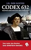 Cover zum Buch Codex 632. Wer war Christoph Kolumbus...
