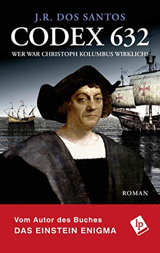 Cover zum Buch Codex 632. Wer war Christoph Kolumbus...