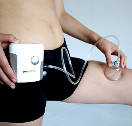 Prorelax 85637 Sensitive Vakuum-Massagegerät – für eine schöne und gesunde Haut - 6