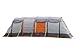Produktbild OLPRO Wichenford Breeze Zelt 8 Personen Wasserfest 10 min