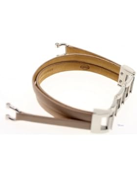 Fossil Original Lederband Ersatzband Armband ES3159 ohne Uhr m Befestigunsmaterial