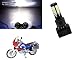 Auto Pearl - Premium Quality CYT M4 LED 40 Watt Motorcycle Headlight Nao Super Bright LED Series 2500 LUMENS For - Honda XRV Africa Twin RS.799.00