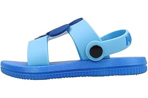 CERDÁ LIFE'S LITTLE MOMENTS, Sandalia de Playa de Mickey con Licencia Oficial Disney Niños