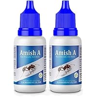 Amish A Eco-Friendly Ant Bait/Ant Repellent for Home/ant Killer Gel/ant Liquid/ant Organic Liquid/ant Gel Bait/Garden…