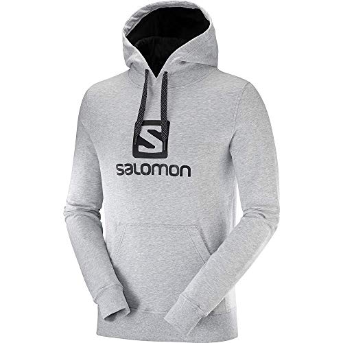 Preisvergleich Produktbild Salomon Sweatshirt à Capuche Logo