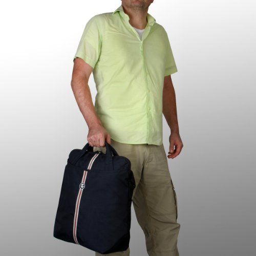 Crumpler SST-004 SlipShifter Laptop Tasche dark navy - 5