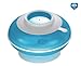 Warmer bowl UFO with double suction ring