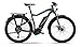 Produktbild Haibike E-Bike SDURO Trekking 7.5 Herren 500Wh 11-G SLX 18 HB BCXI Titanium/Cyan/Black X-Large
